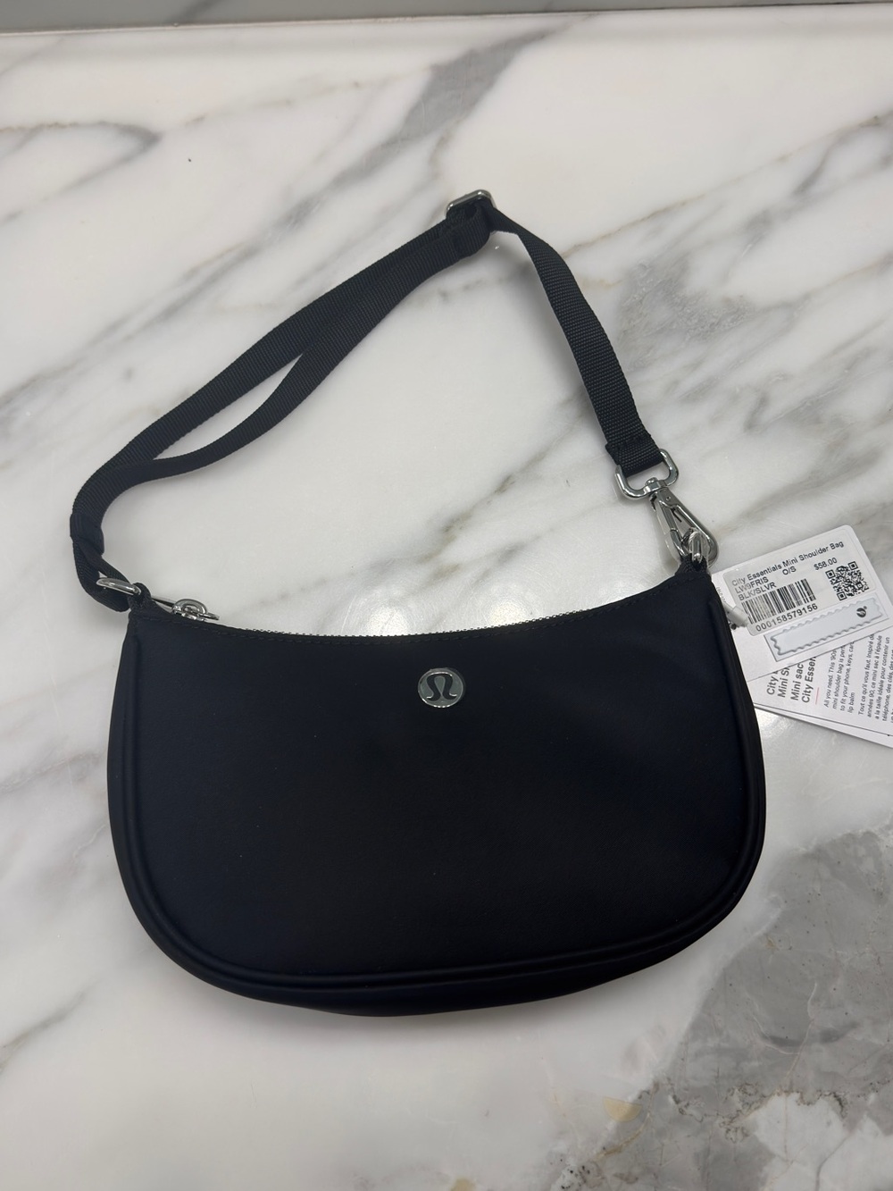 Lululemon City Essentials Mini Shoulder Bag